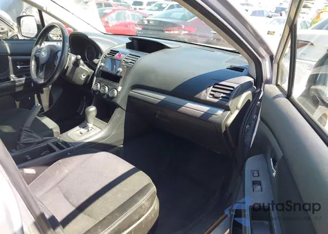 2013 Subaru Xv Crosstrek 2.0I Premium z USA, uszkodzony, nr VIN JF2GPACC3D2883318